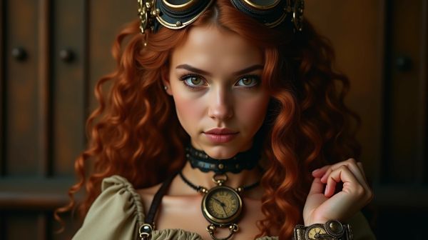 Discover Tips for Mastering Steampunk Fashion Trends