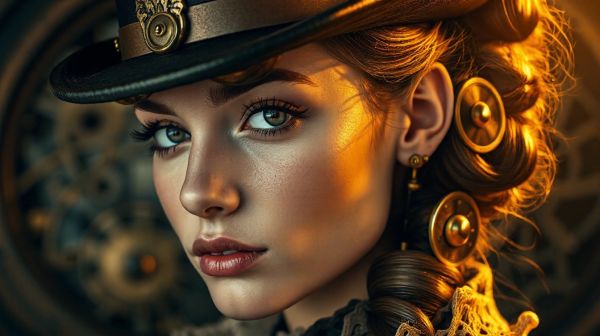 Discover Tips for Mastering Steampunk Fashion Trends